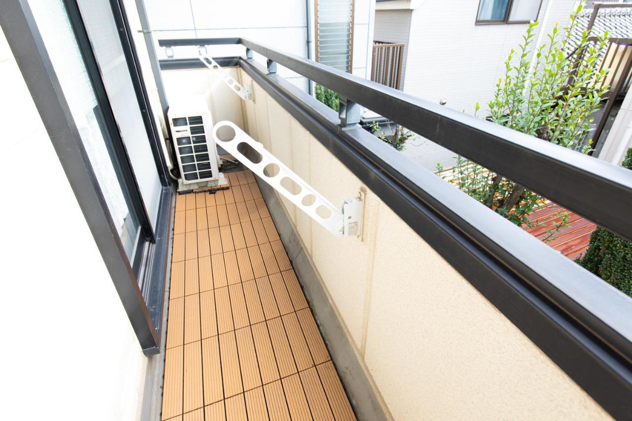 品川ウィステリアレジデンス - Shinagawa Wisteria Residence Tokyo Exterior photo